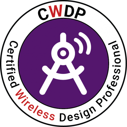 CWDP - Certified Wireless Design Professional